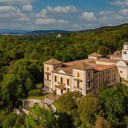 Il Convento Di Villa San Fermo ロニーゴ エクステリア 写真