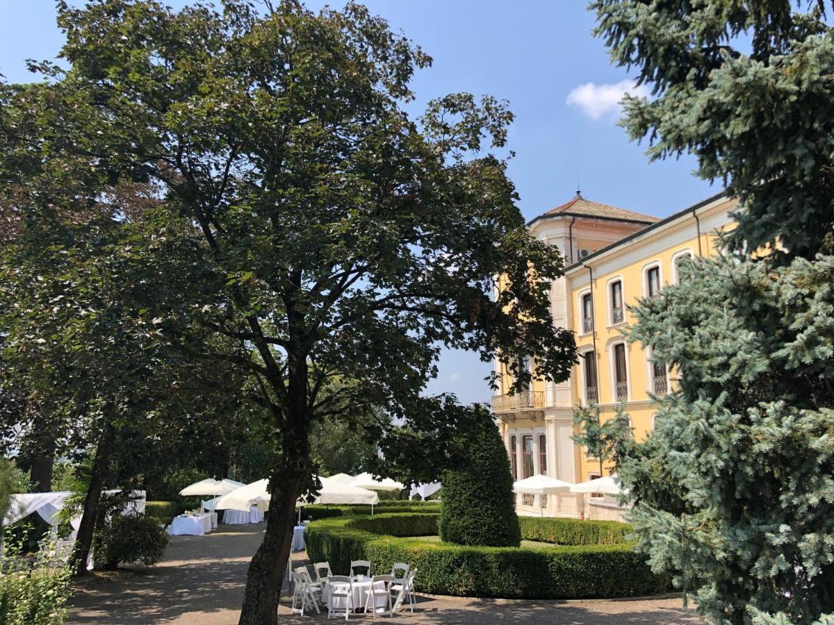 Il Convento Di Villa San Fermo ロニーゴ エクステリア 写真