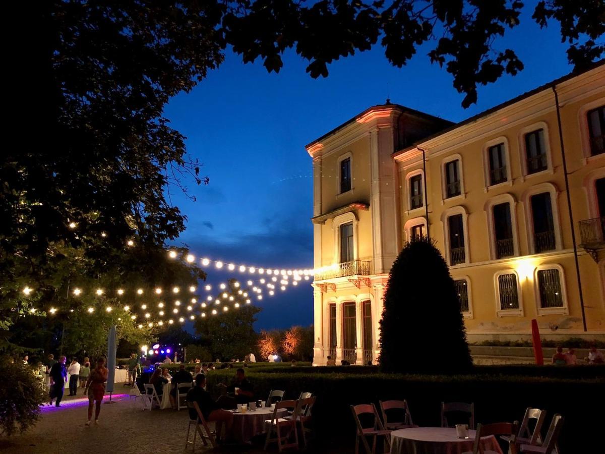 Il Convento Di Villa San Fermo ロニーゴ エクステリア 写真