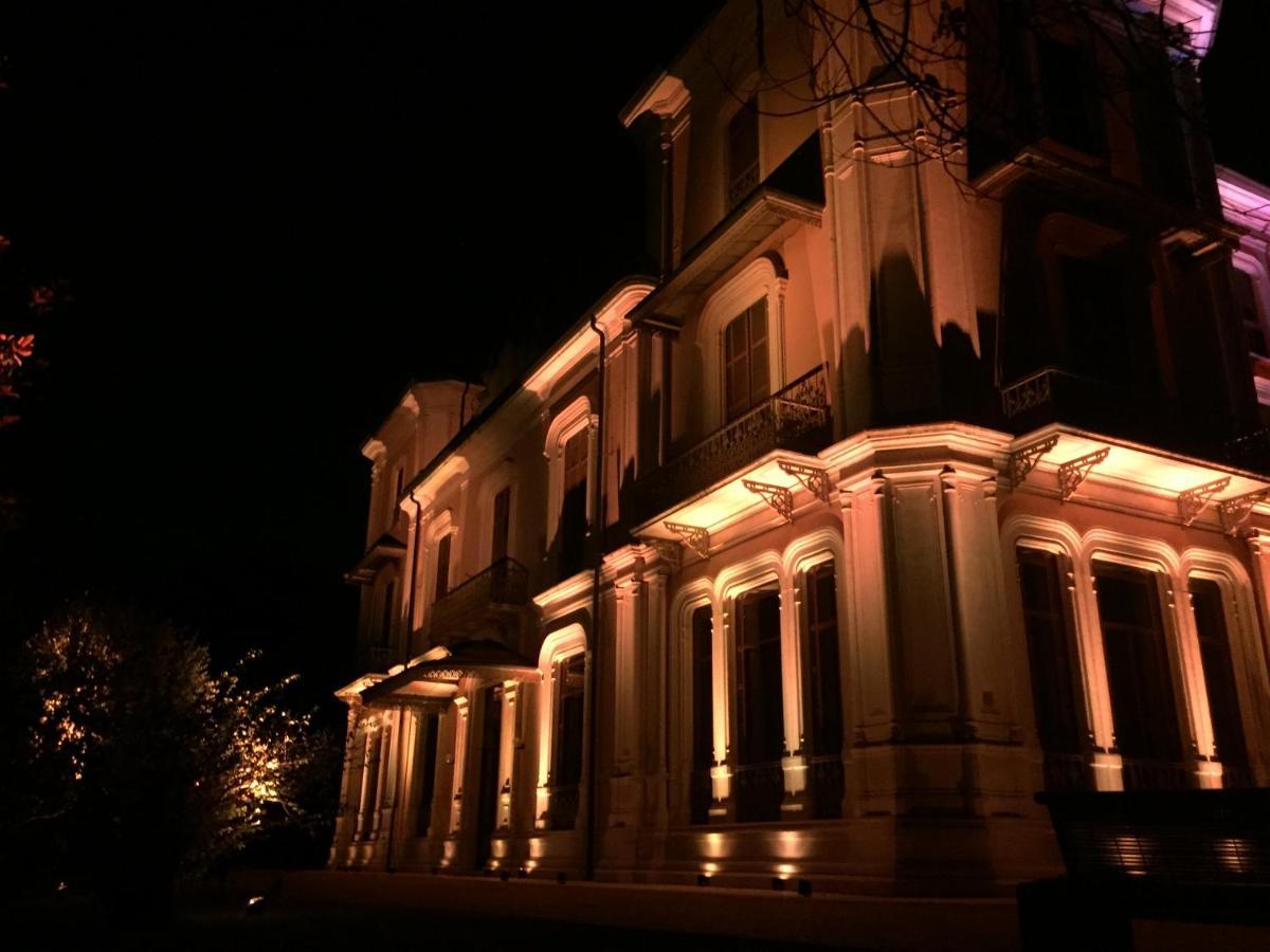 Il Convento Di Villa San Fermo ロニーゴ エクステリア 写真