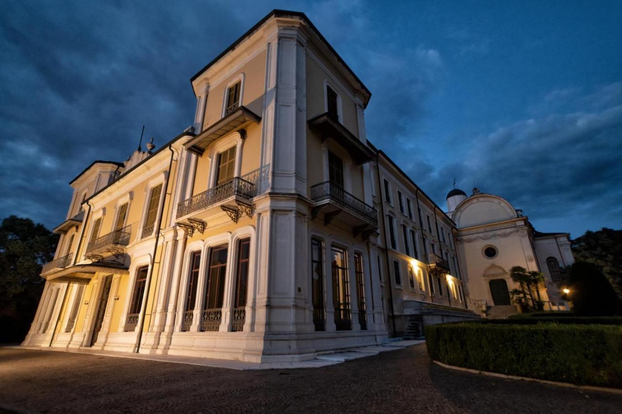 Il Convento Di Villa San Fermo ロニーゴ エクステリア 写真