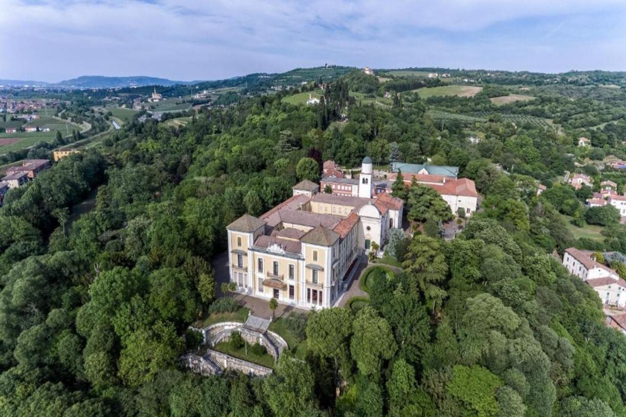 Il Convento Di Villa San Fermo ロニーゴ エクステリア 写真