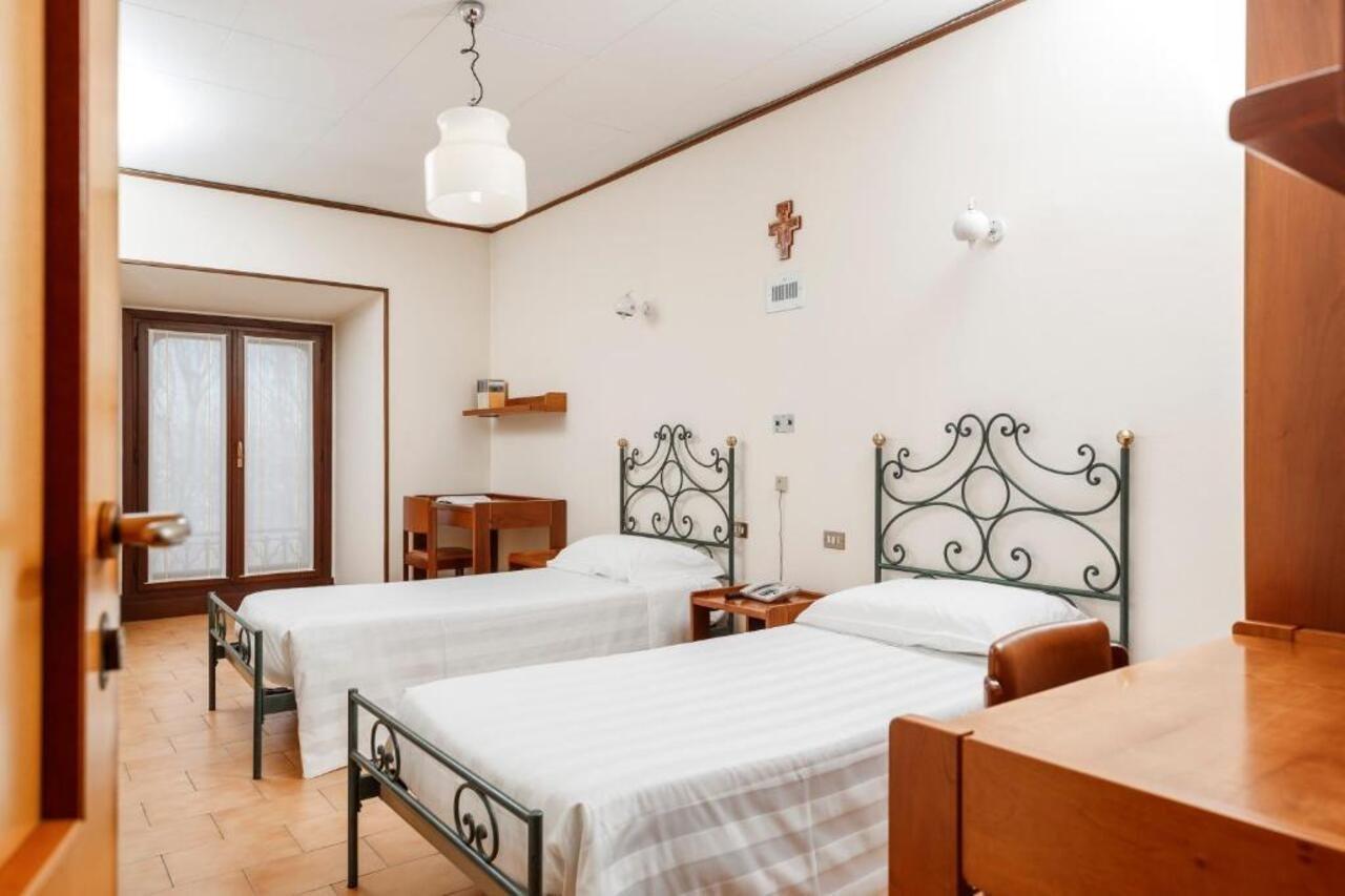 Il Convento Di Villa San Fermo ロニーゴ エクステリア 写真