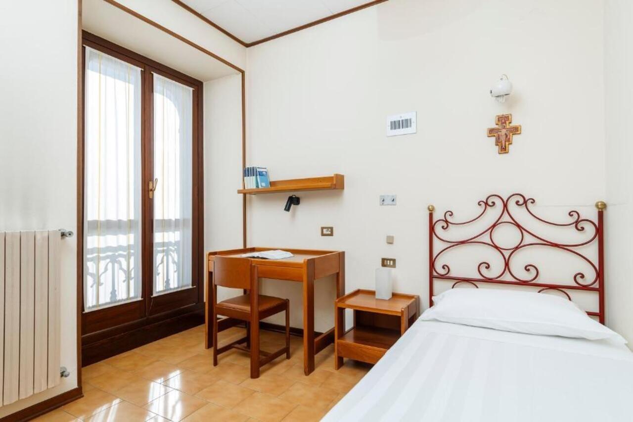 Il Convento Di Villa San Fermo ロニーゴ エクステリア 写真