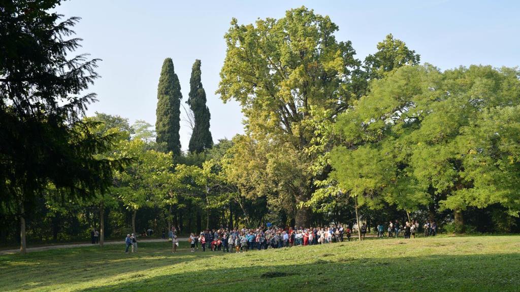 Il Convento Di Villa San Fermo ロニーゴ エクステリア 写真