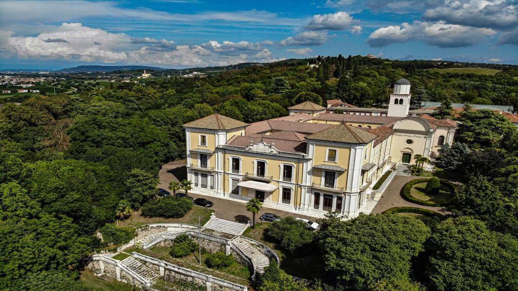 Il Convento Di Villa San Fermo ロニーゴ エクステリア 写真