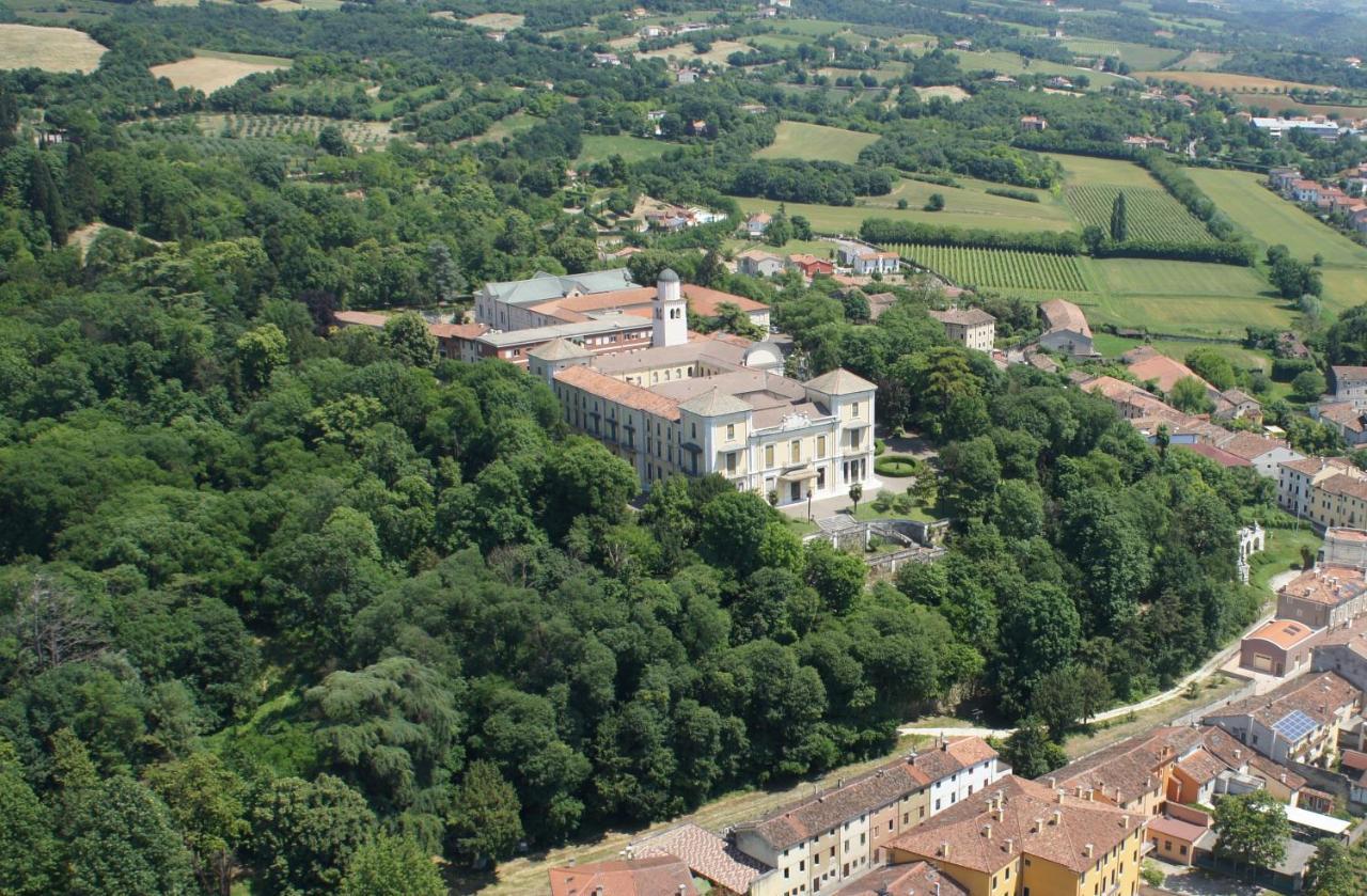 Il Convento Di Villa San Fermo ロニーゴ エクステリア 写真