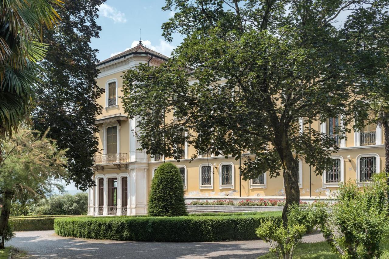 Il Convento Di Villa San Fermo ロニーゴ エクステリア 写真