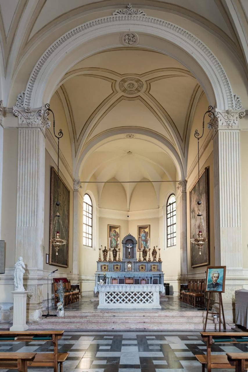 Il Convento Di Villa San Fermo ロニーゴ エクステリア 写真