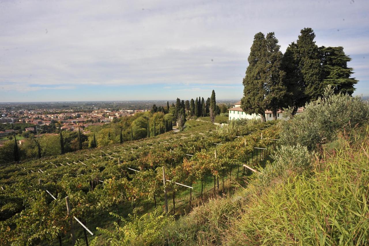 Il Convento Di Villa San Fermo ロニーゴ エクステリア 写真