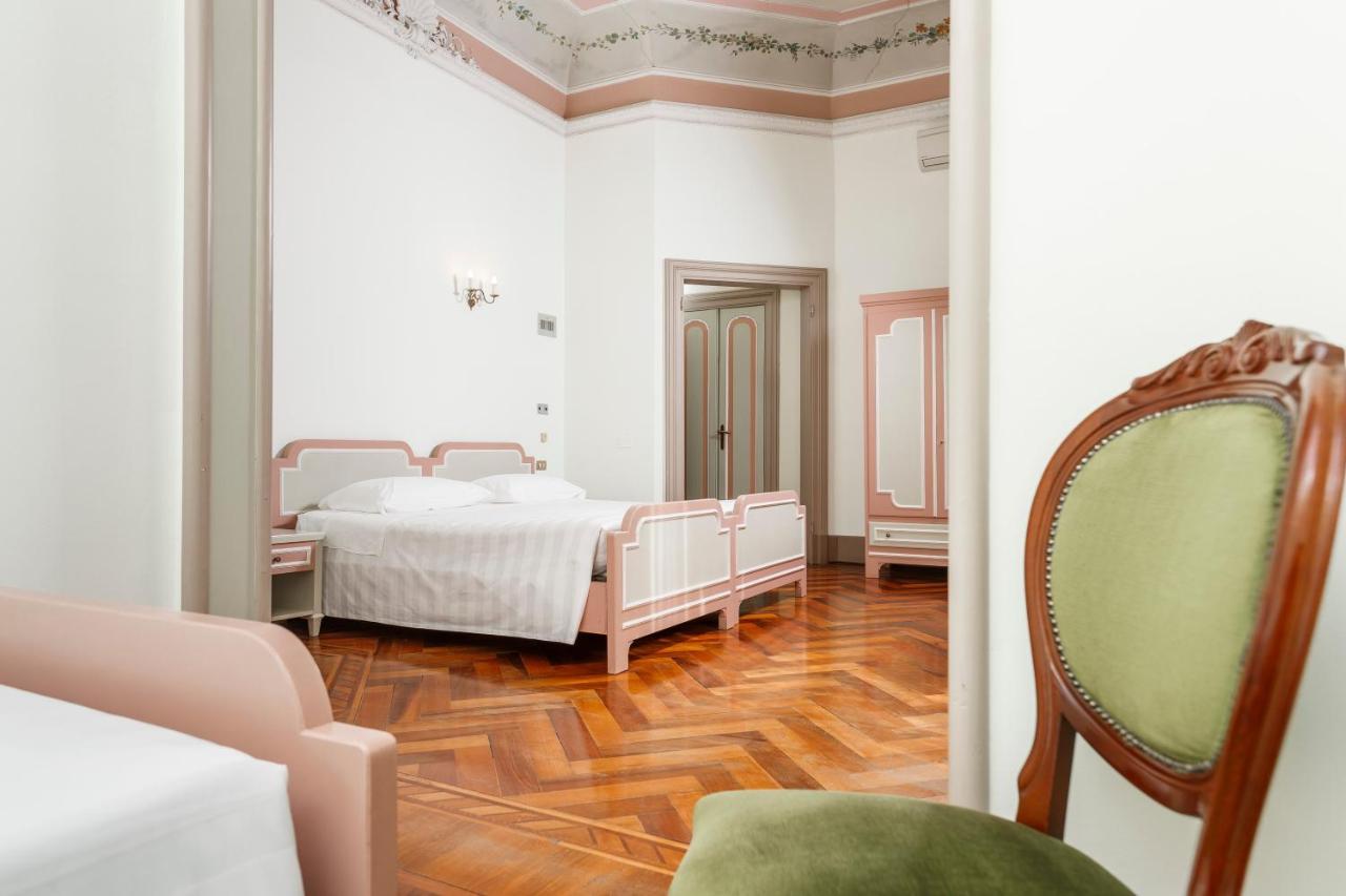 Il Convento Di Villa San Fermo ロニーゴ エクステリア 写真