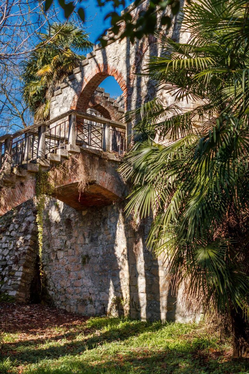 Il Convento Di Villa San Fermo ロニーゴ エクステリア 写真