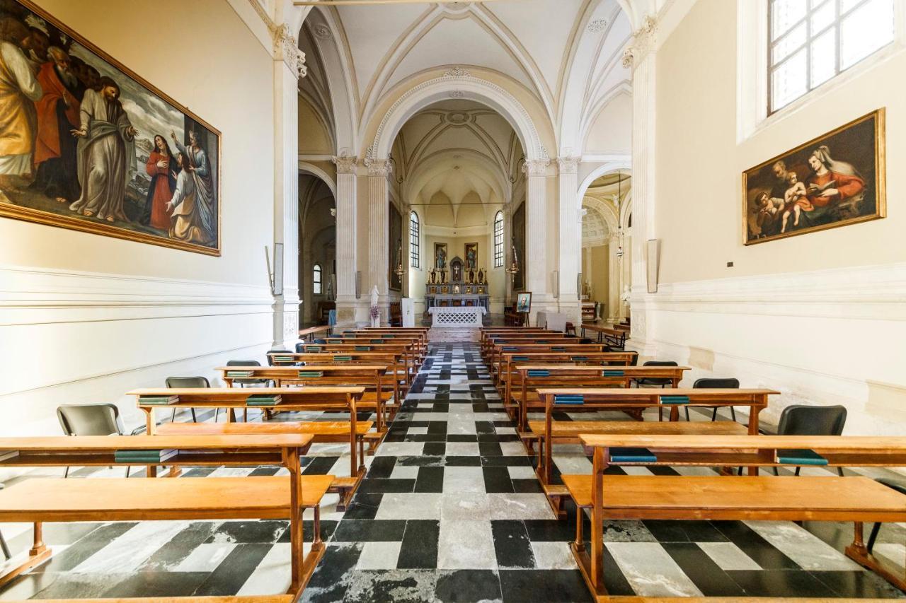 Il Convento Di Villa San Fermo ロニーゴ エクステリア 写真