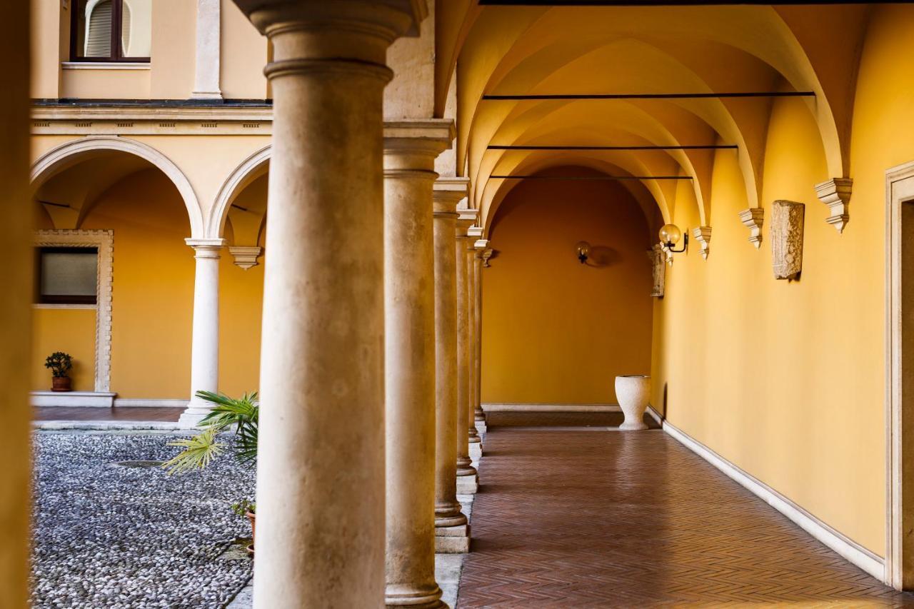 Il Convento Di Villa San Fermo ロニーゴ エクステリア 写真