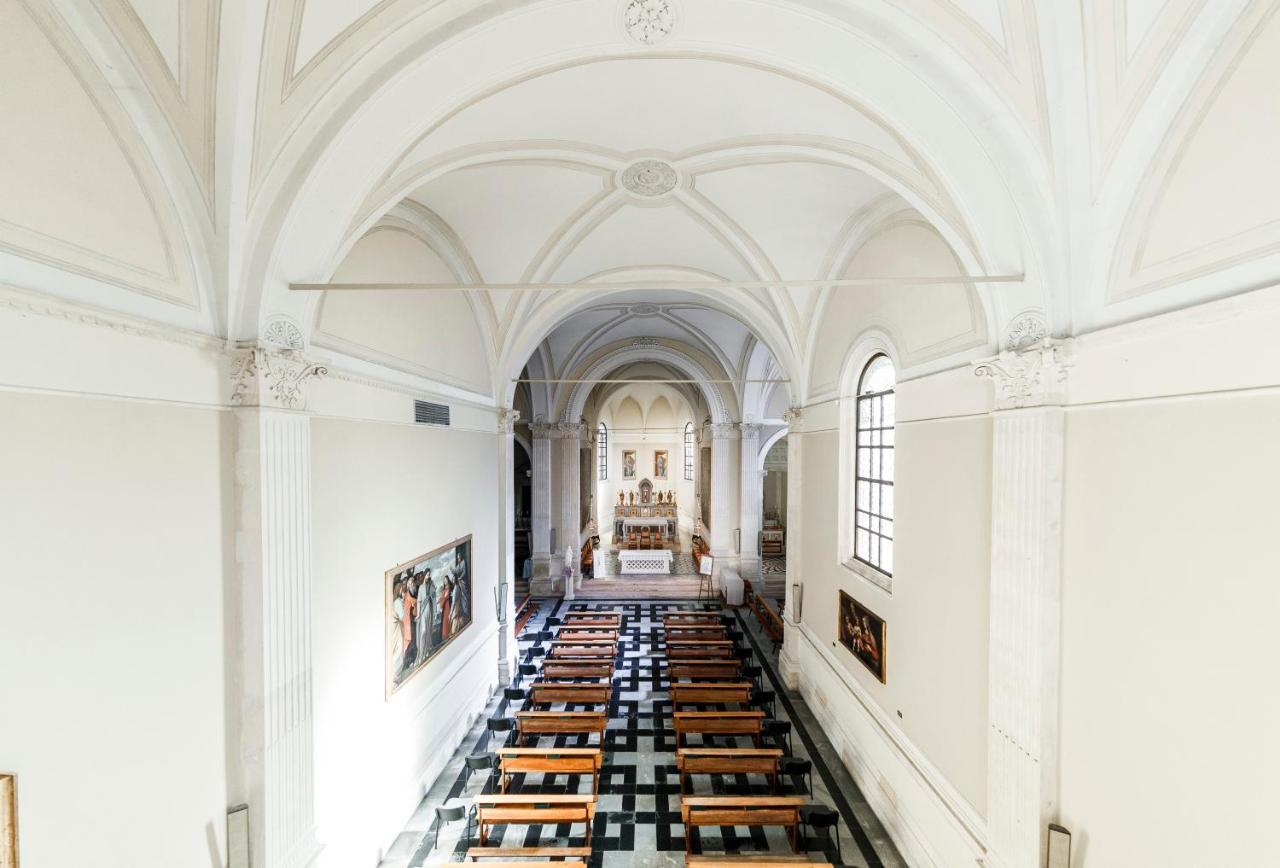 Il Convento Di Villa San Fermo ロニーゴ エクステリア 写真