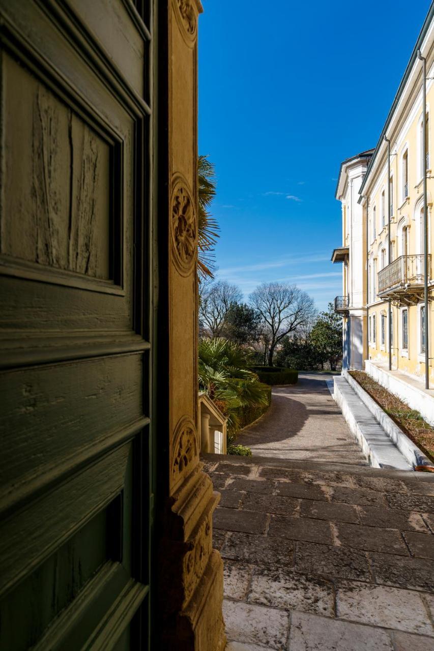 Il Convento Di Villa San Fermo ロニーゴ エクステリア 写真