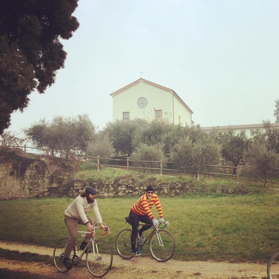 Il Convento Di Villa San Fermo ロニーゴ エクステリア 写真
